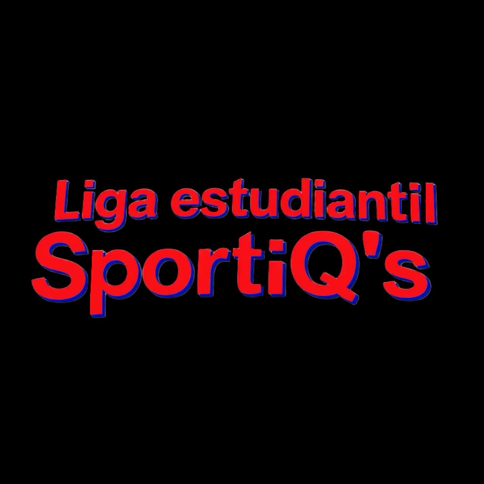 Liga Estudiantil Sportiqs 